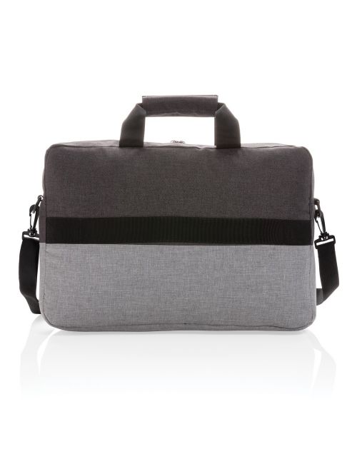 Torba na laptopa 15,6" rPET Duo Color, ochrona RFID