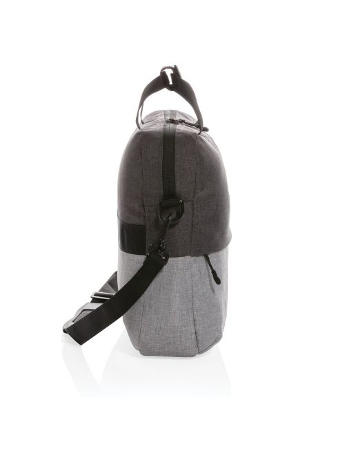 Torba na laptopa 15,6" rPET Duo Color, ochrona RFID