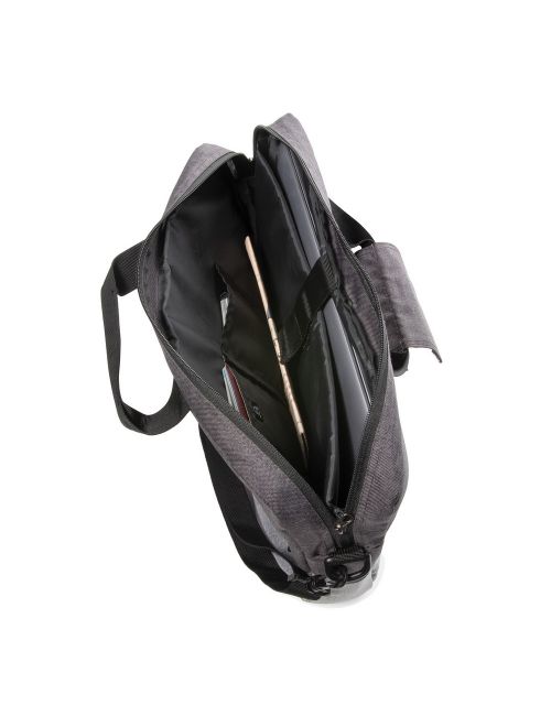 Torba na laptopa 15,6" rPET Duo Color, ochrona RFID