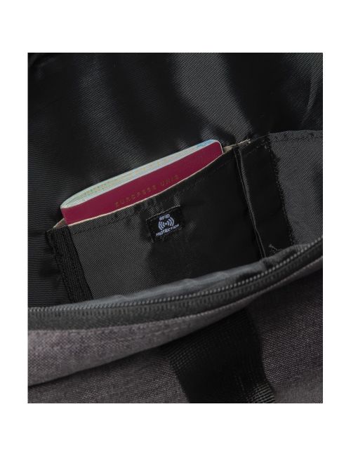 Torba na laptopa 15,6" rPET Duo Color, ochrona RFID