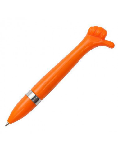 Długopis OK, pomarańczowy 