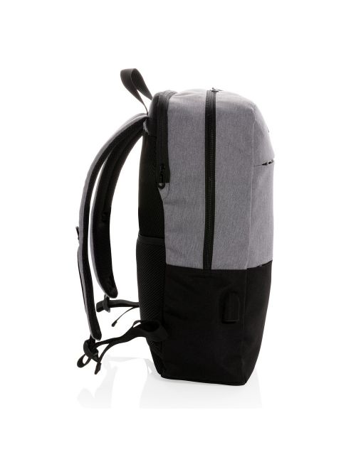 Plecak na laptopa 15,6", ochrona RFID