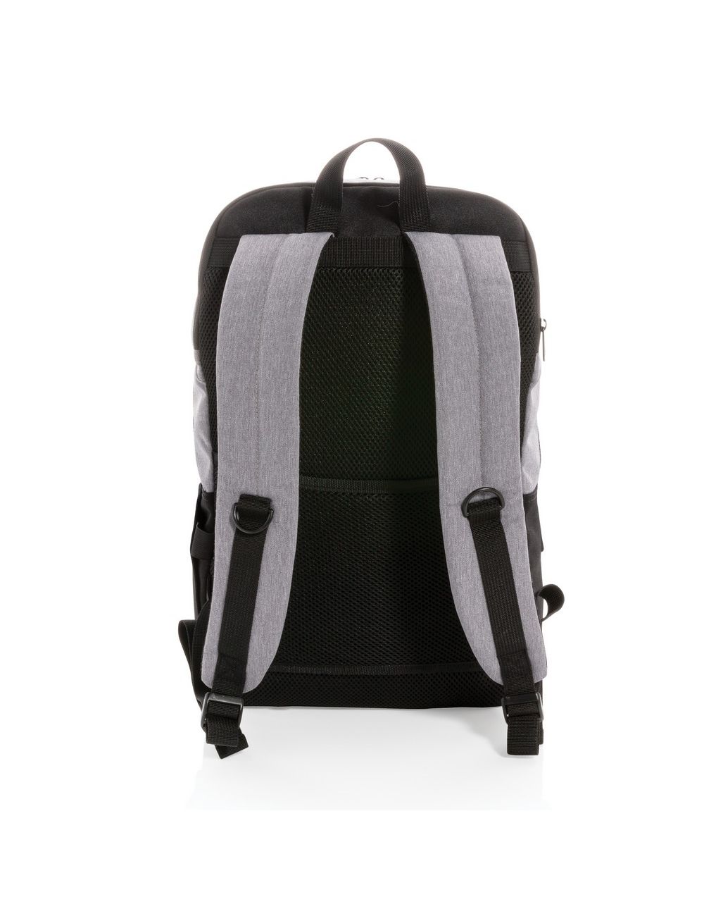 Plecak na laptopa 15,6", ochrona RFID