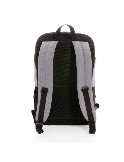 Plecak na laptopa 15,6", ochrona RFID
