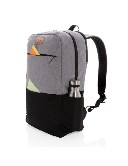Plecak na laptopa 15,6", ochrona RFID