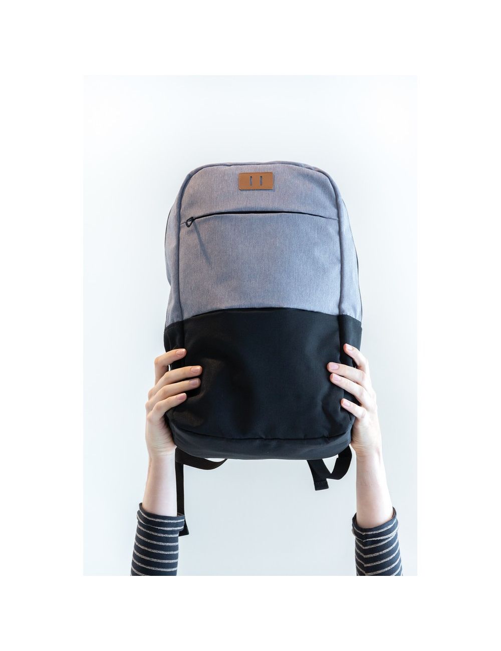 Plecak na laptopa 15,6", ochrona RFID