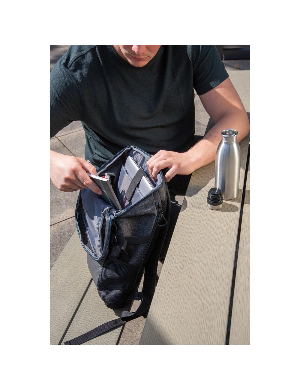 Plecak na laptopa 15,6" Easy Access