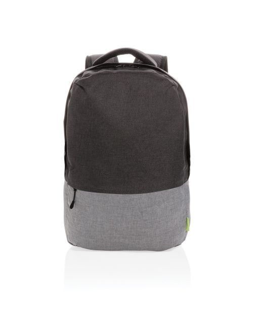 Plecak na laptopa 15,6" Duo Color, ochrona RFID