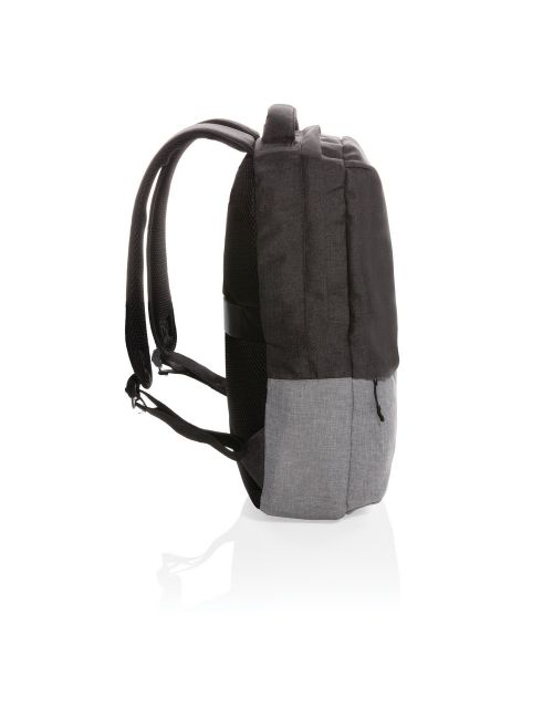 Plecak na laptopa 15,6" Duo Color, ochrona RFID