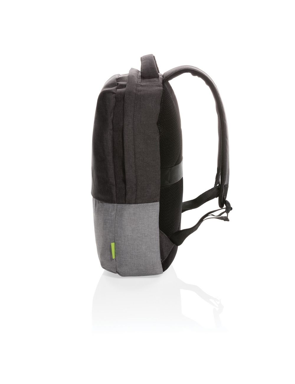 Plecak na laptopa 15,6" Duo Color, ochrona RFID