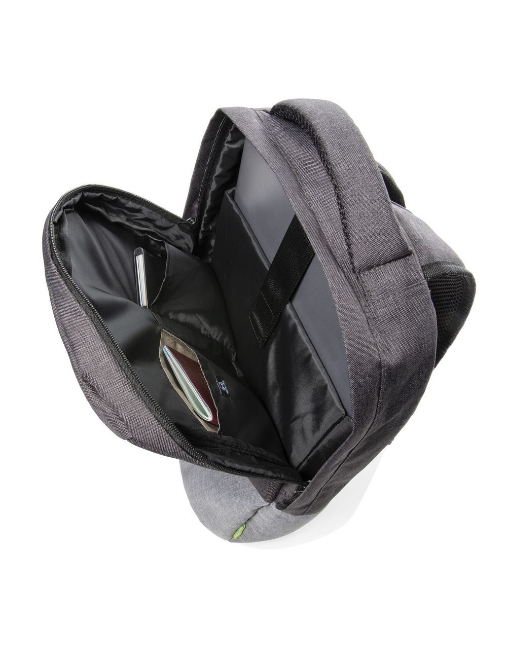 Plecak na laptopa 15,6" Duo Color, ochrona RFID