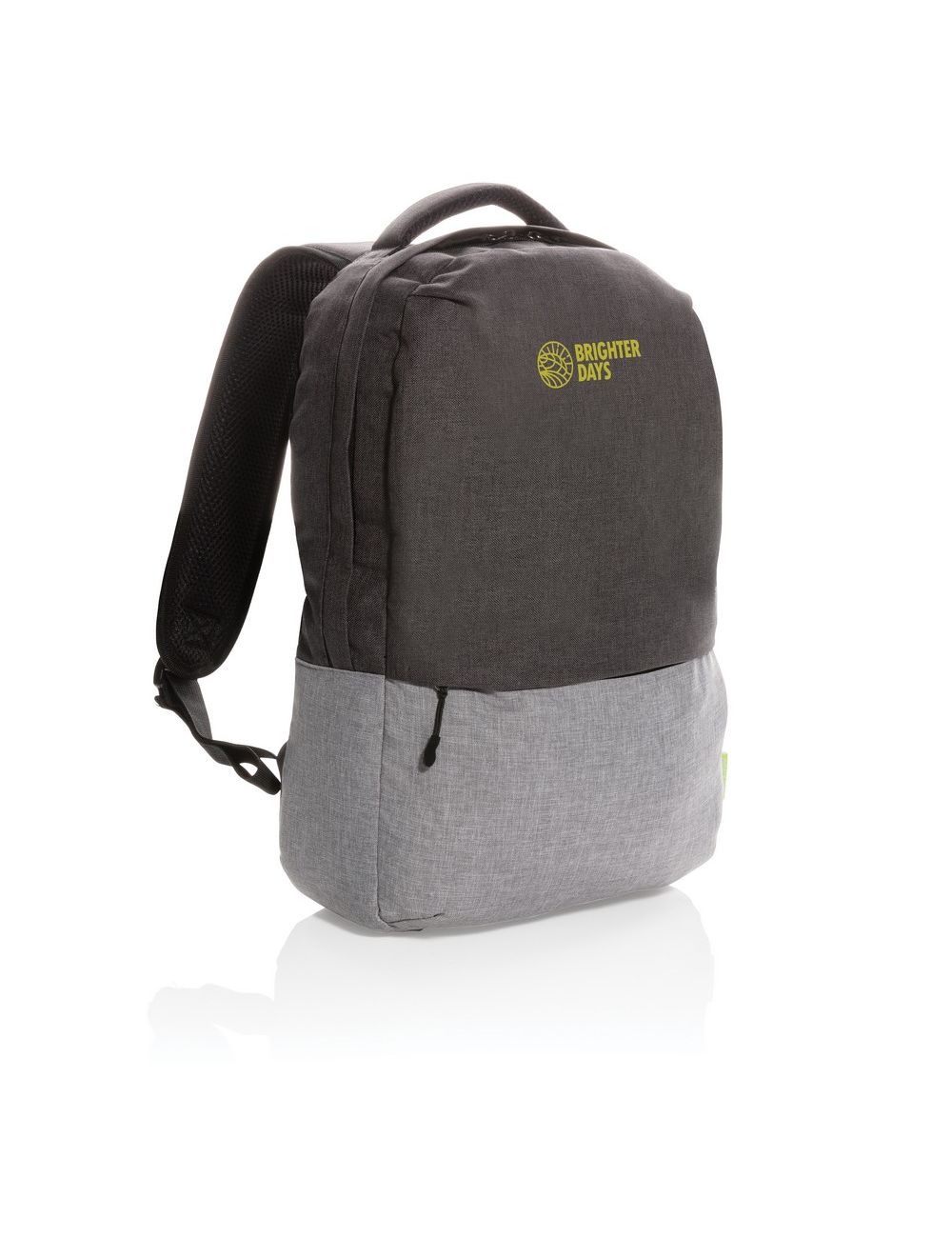 Plecak na laptopa 15,6" Duo Color, ochrona RFID