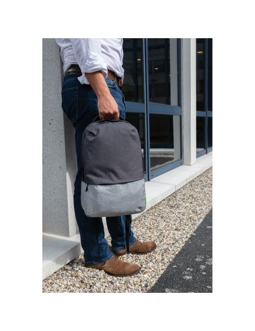 Plecak na laptopa 15,6" Duo Color, ochrona RFID