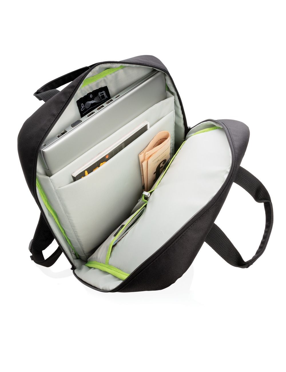 Plecak na laptopa 15,6" rPET Soho