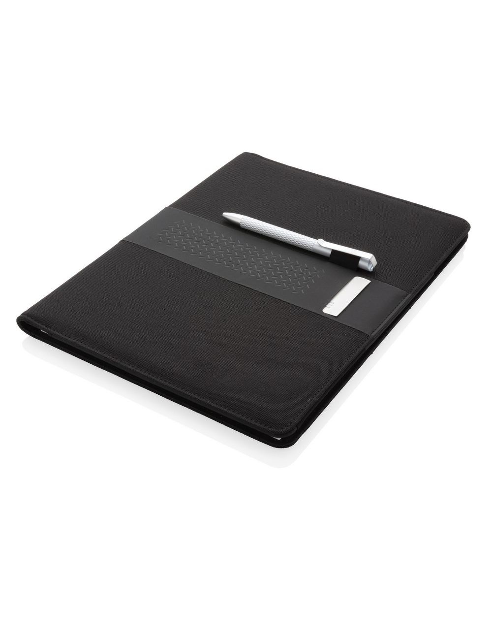 Teczka konferencyjna rPET ok. A4 z notatnikiem