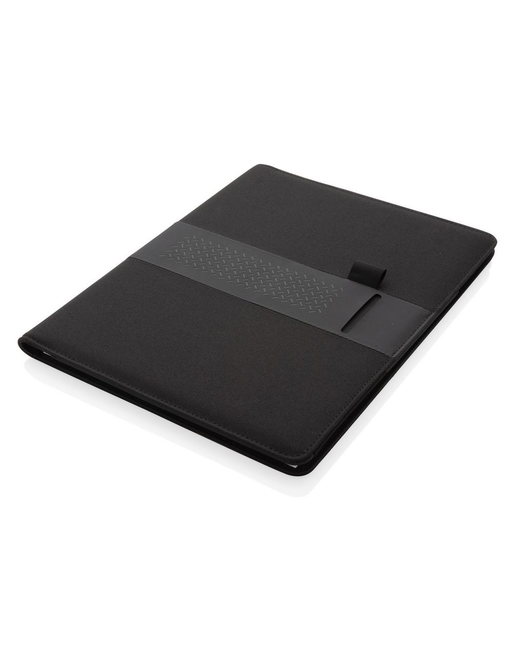 Teczka konferencyjna rPET ok. A4 z notatnikiem