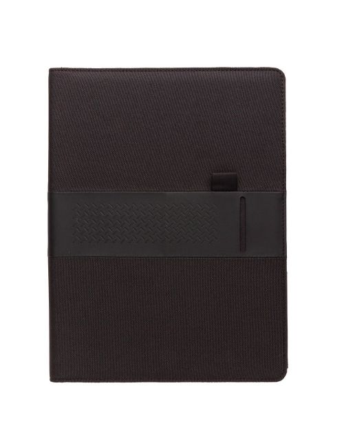 Teczka konferencyjna rPET ok. A4 z notatnikiem