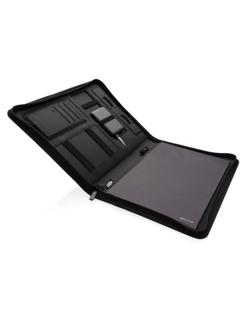 Teczka konferencyjna, power bank 5000 mAh