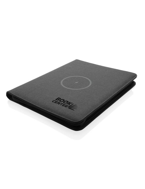 Teczka konferencyjna, power bank 5000 mAh