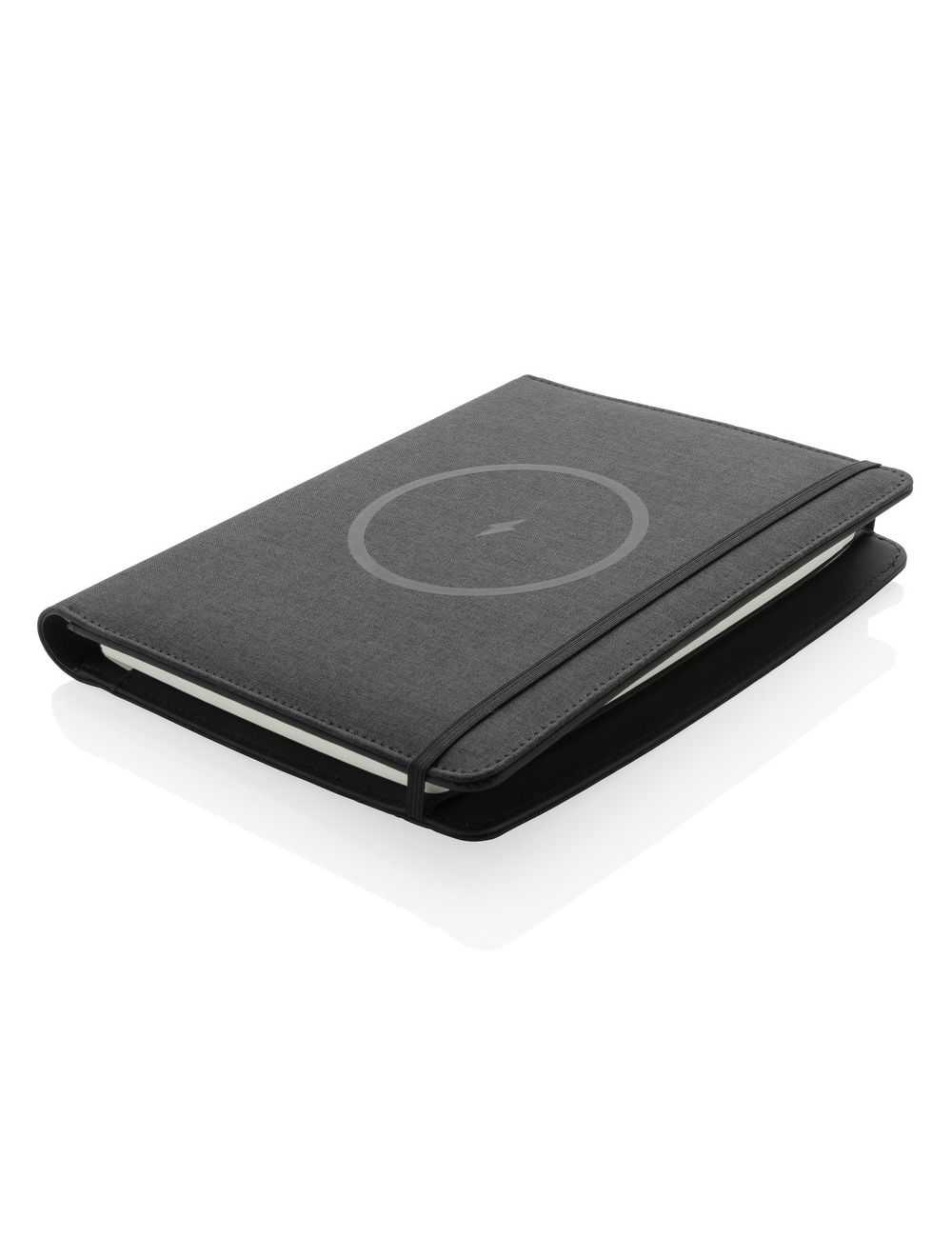 Teczka konferencyjna A5 Air, power bank 5000 mAh