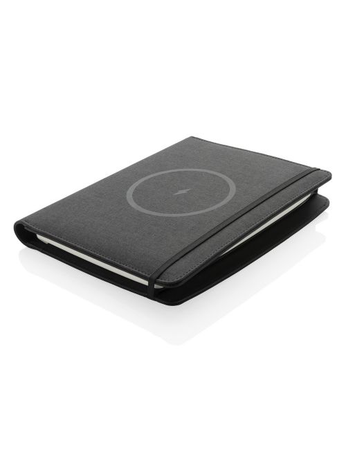 Teczka konferencyjna A5 Air, power bank 5000 mAh