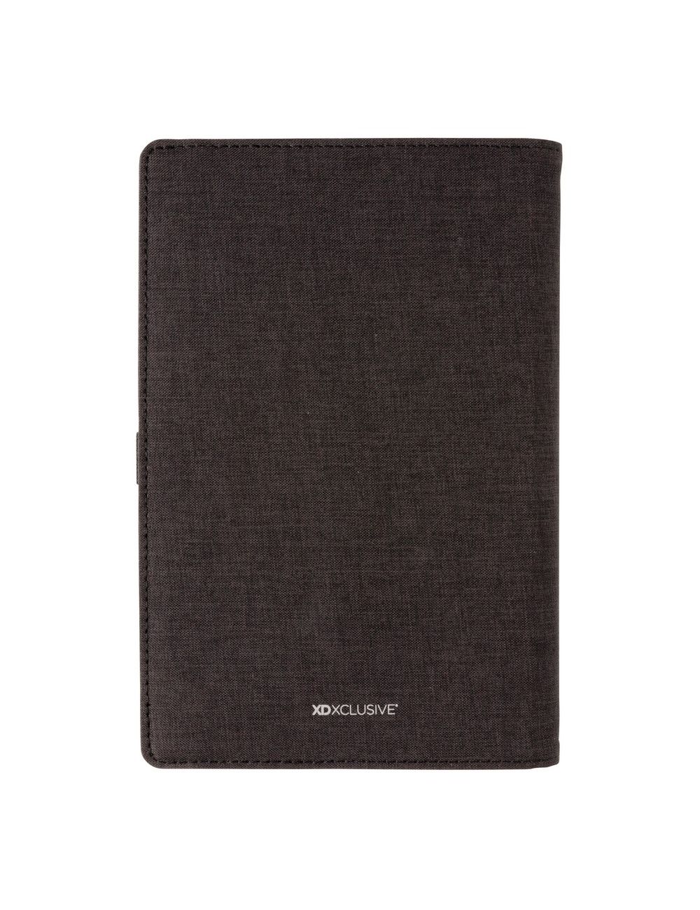 Notatnik A5 rPET, ładowarka bezprzewodowa 5W Air