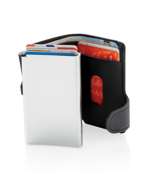 Etui na karty kredytowe, portfel, ochrona RFID