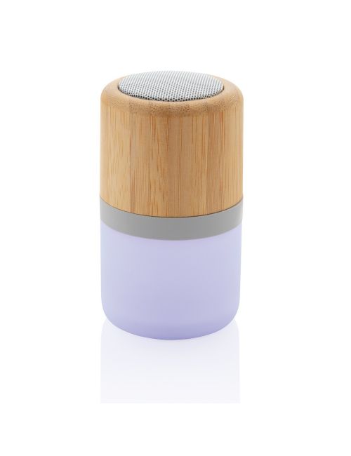 Głośnik bezprzewodowy 3W, lampka