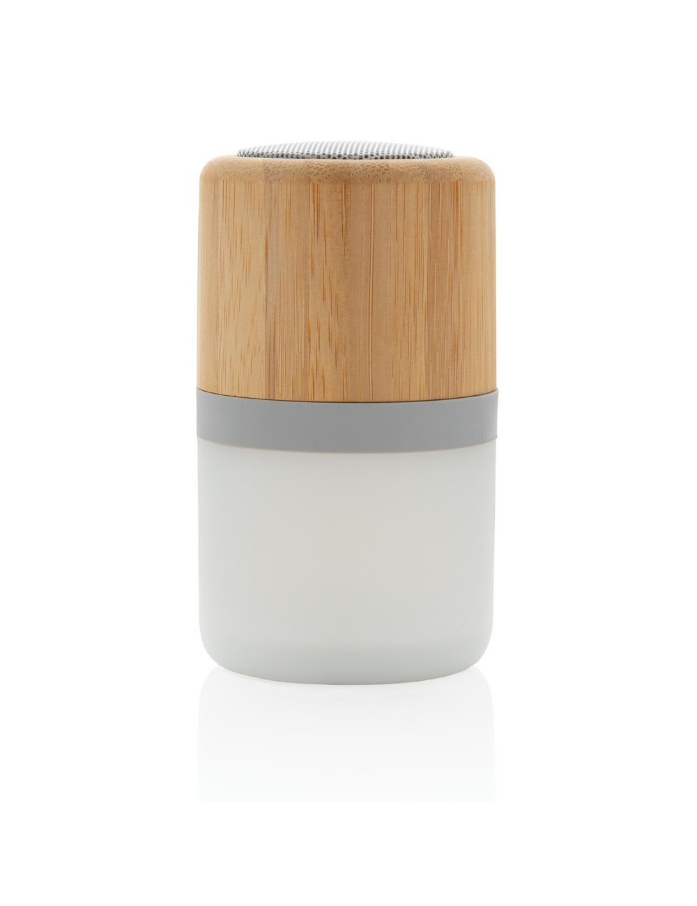 Głośnik bezprzewodowy 3W, lampka