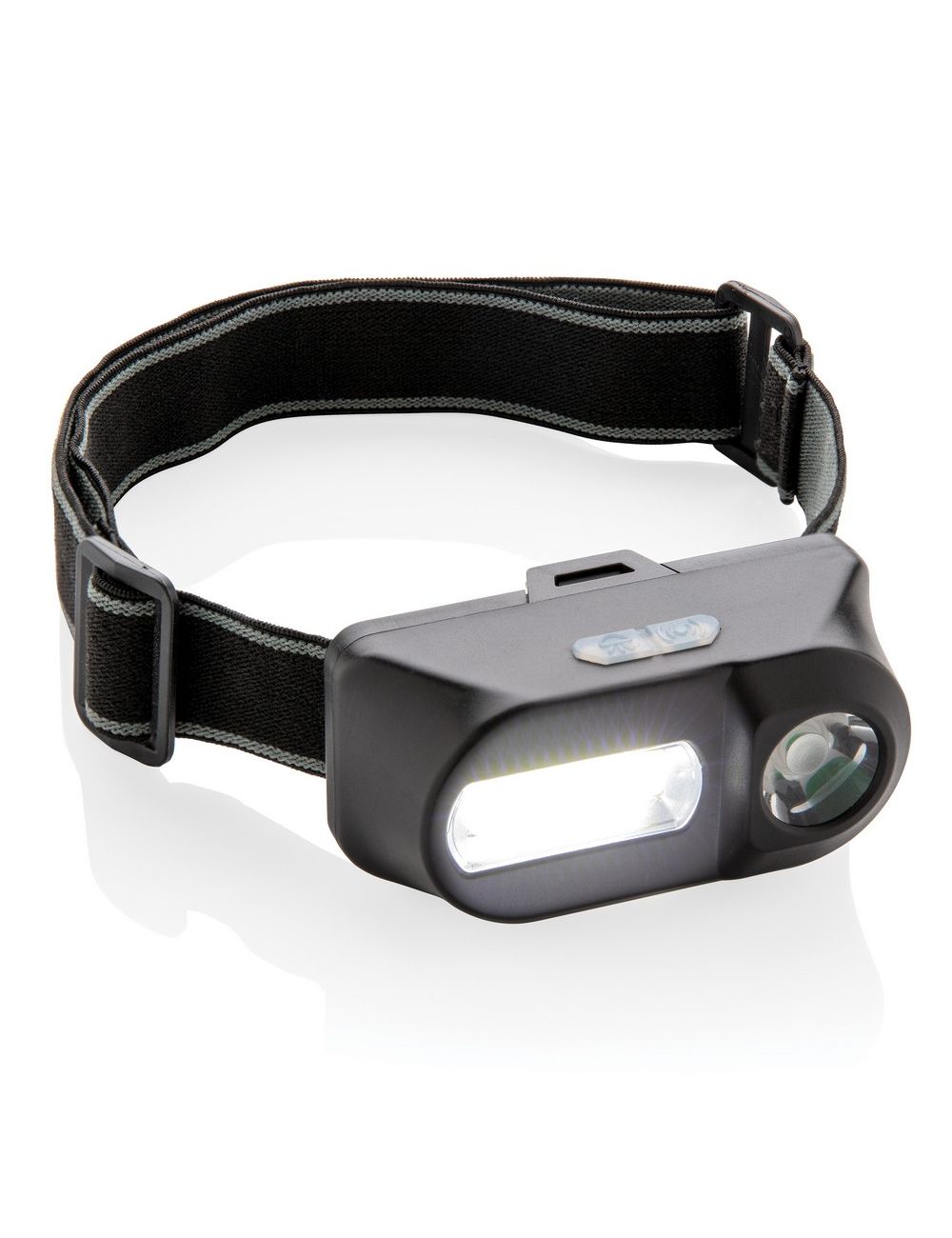 Latarka na głowę COB LED