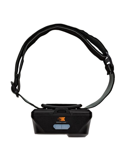 Latarka na głowę COB LED