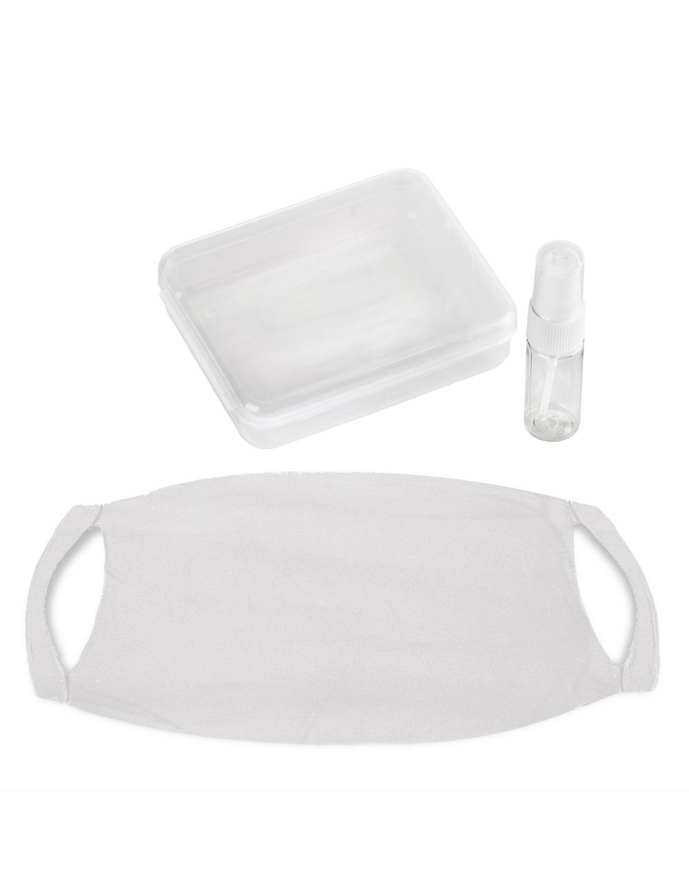 Zestaw w pudełku, pojemnik na płyn do...