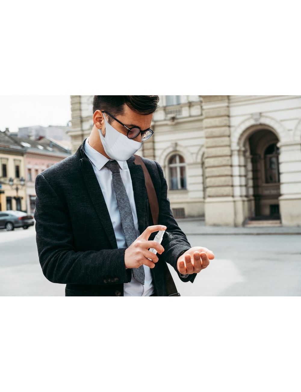 Zestaw w pudełku, pojemnik na płyn do...