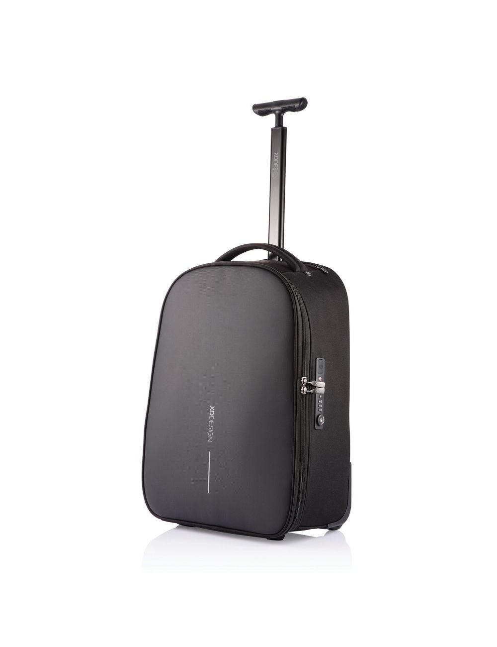 Bobby, plecak na kółkach chroniący przed...