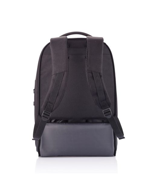 Bobby, plecak na kółkach chroniący przed kieszonkowcami