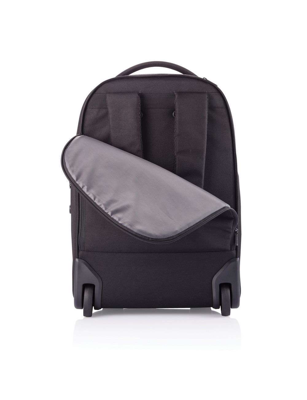 Bobby, plecak na kółkach chroniący przed...