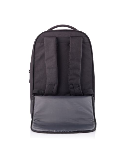 Bobby, plecak na kółkach chroniący przed kieszonkowcami