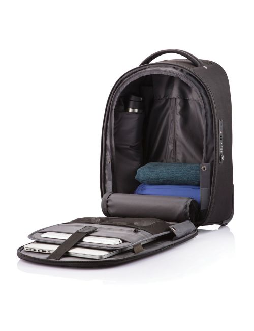 Bobby, plecak na kółkach chroniący przed kieszonkowcami