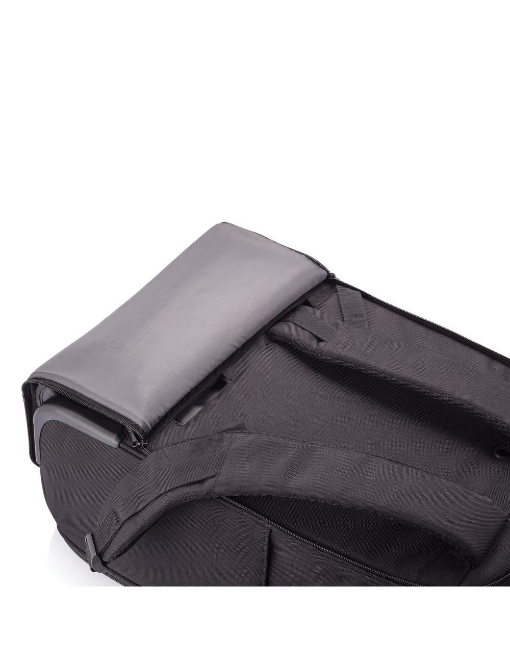 Bobby, plecak na kółkach chroniący przed...