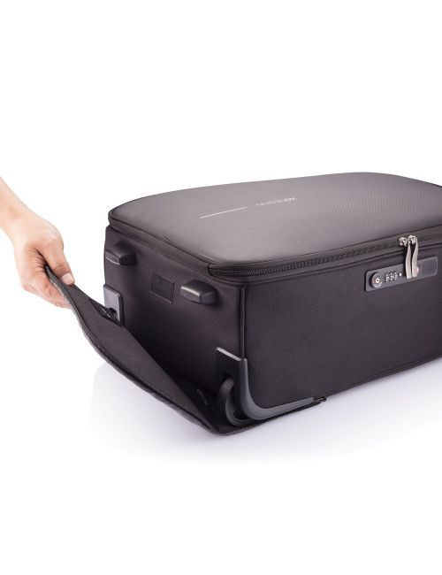 Bobby, plecak na kółkach chroniący przed kieszonkowcami