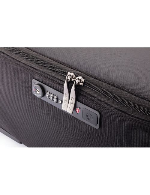 Bobby, plecak na kółkach chroniący przed kieszonkowcami