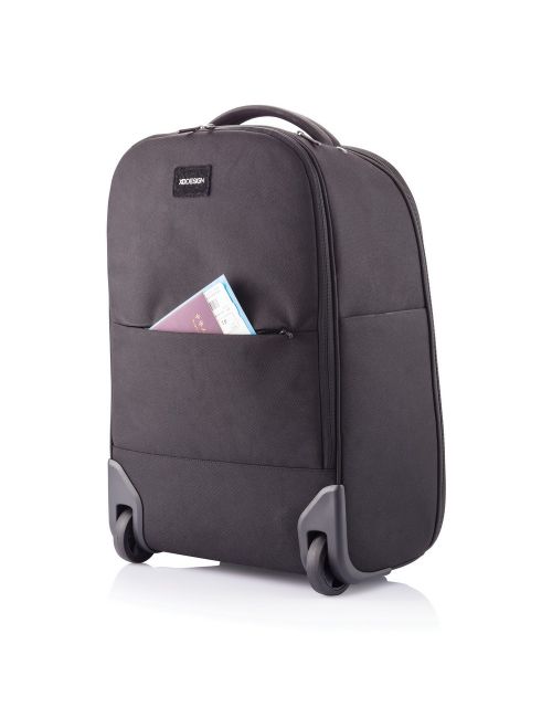 Bobby, plecak na kółkach chroniący przed kieszonkowcami