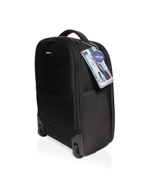 Bobby, plecak na kółkach chroniący przed kieszonkowcami