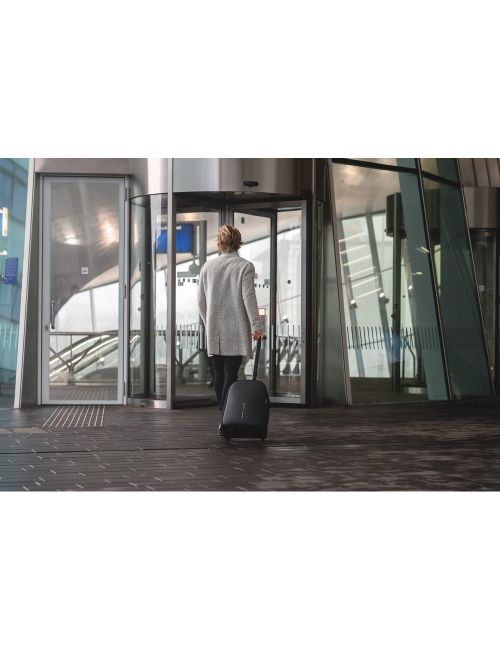 Bobby, plecak na kółkach chroniący przed kieszonkowcami