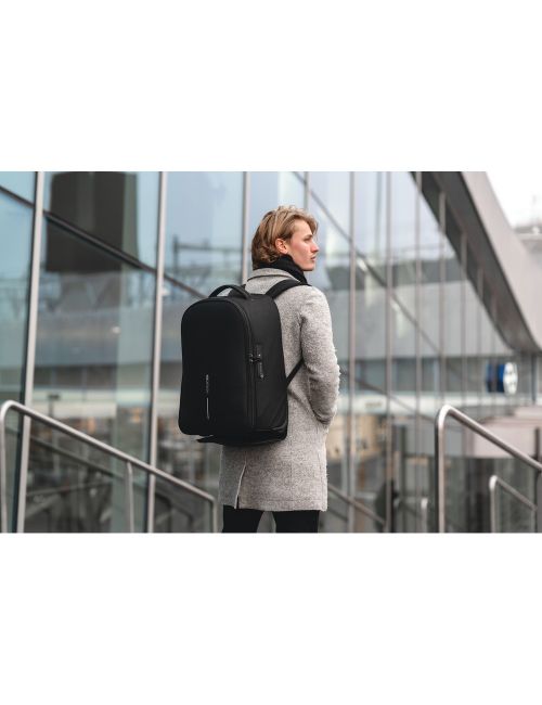 Bobby, plecak na kółkach chroniący przed kieszonkowcami