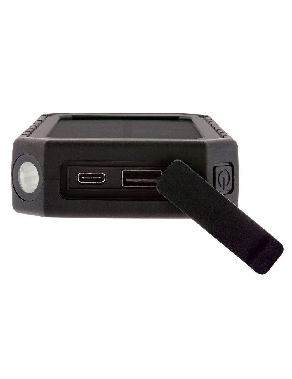 Bezprzewodowy power bank 10000 mAh, ładowarka...