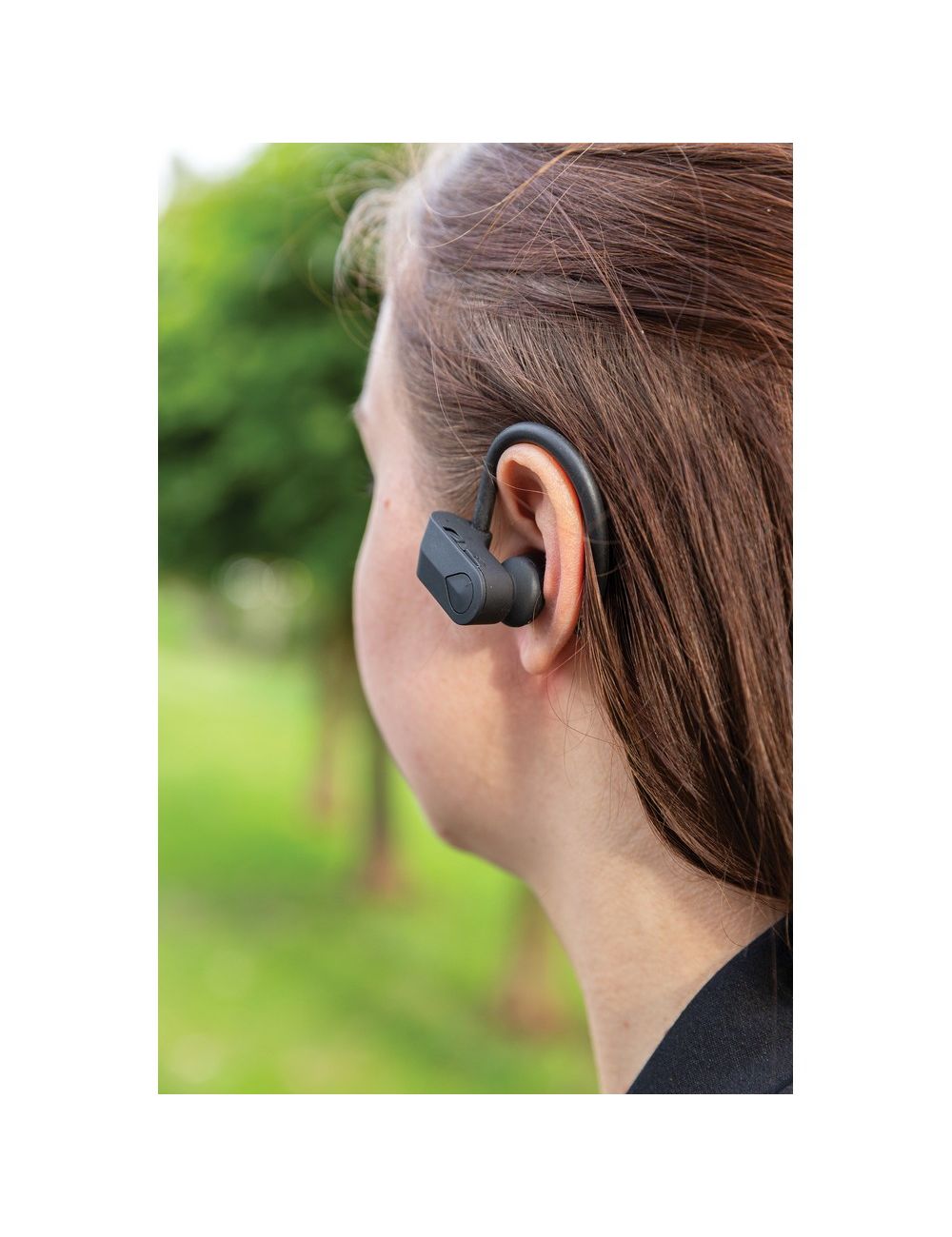 Bezprzewodowe słuchawki douszne TWS