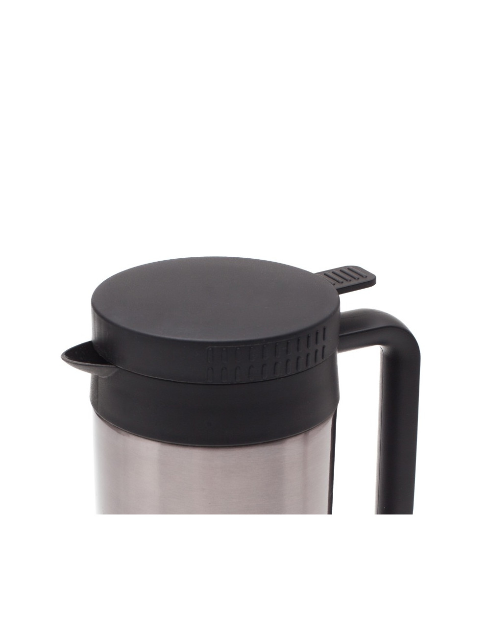 Termos konferencyjny Briefing 1.2 l, srebrny 