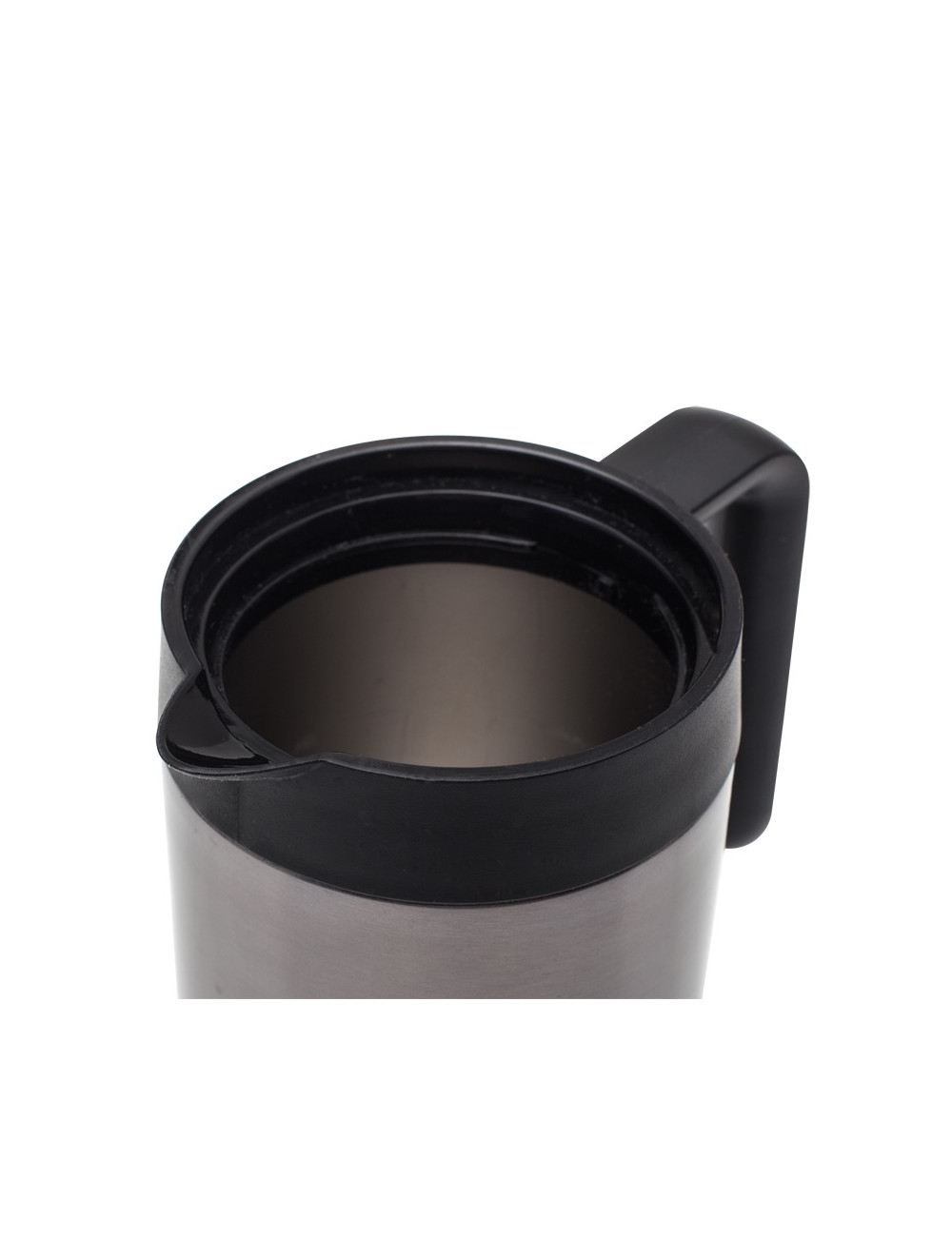 Termos konferencyjny Briefing 1.2 l, srebrny 