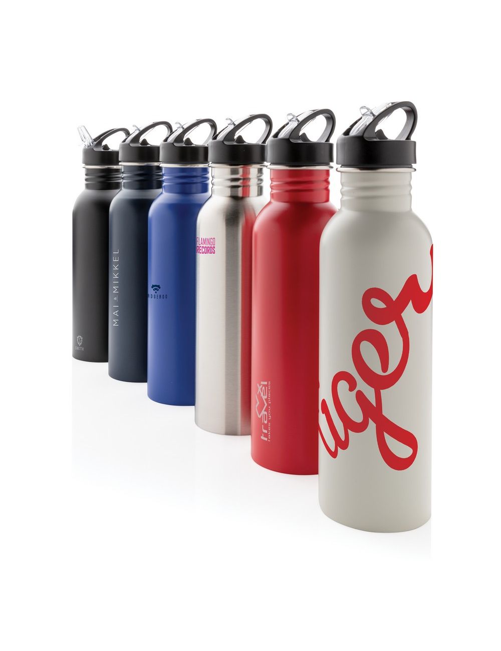 Butelka sportowa 710 ml Deluxe